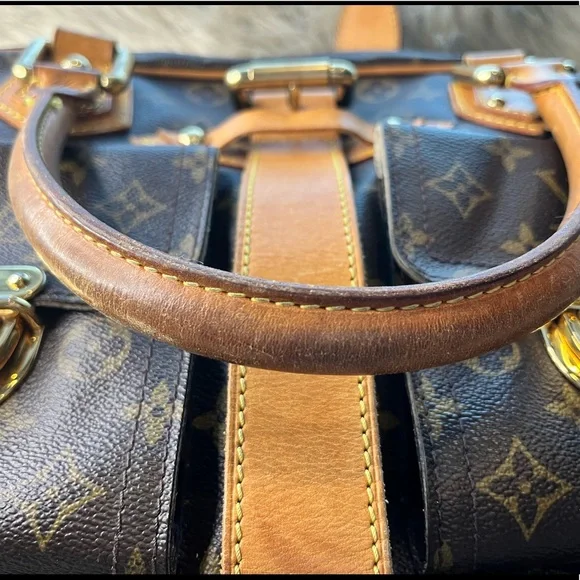 💯 Authentic Louis Vuitton Manhattan GM - Picture 16 of 16
